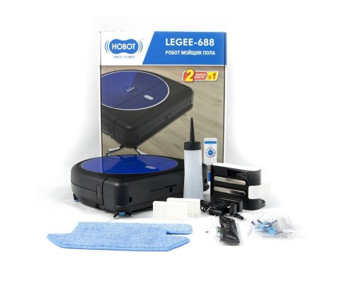 Робот-пылесос Hobot Legee 688