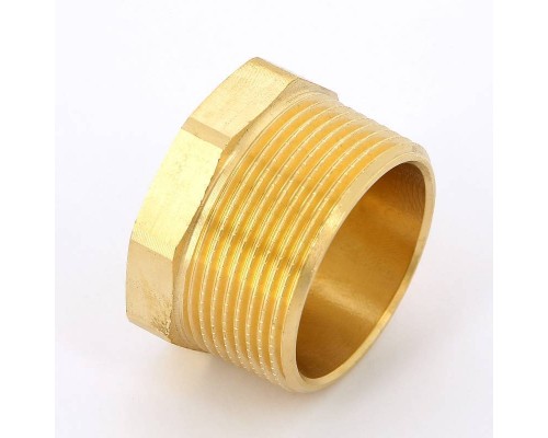 Футорка НВ бронза VIEGA 1"1/2 х 1/2"