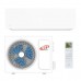 Настенный кондиционер Just AIRCON JAE-07HPSA/MB / JAEO-07HPSA/MB