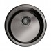 Omoikiri Toya 45-U-GM Кухонная мойка нерж. сталь 45x45 см, цвет: вороненая сталь 4993072