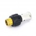 Муфта пресс-Н PVDF HENCO 20x1/2"
