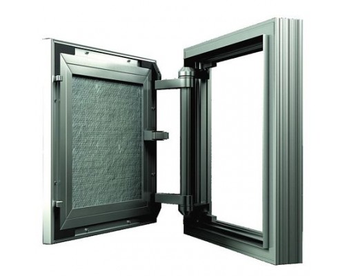 Лючок алюм 600х600 п/плитку Эра CERAMO COMFORT D6060 Лючок алюм 600х600 п/плитку Эра CERAMO COMFORT D6060