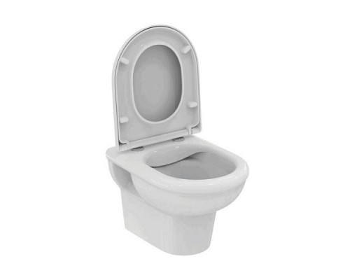 Унитаз подвесной EXACTO б/о в/к дюр микр Ideal Standard R002601