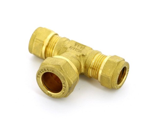 Тройник В никелированный TIEMME 1/2"x3/8"x1/2" Тройник В никелированный TIEMME 1/2"x3/8"x1/2"