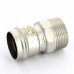 Муфта Н-пресс IBP 35 x 1 1/4" нерж.сталь