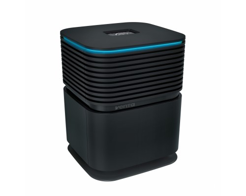 Увлажнитель-мойка воздуха Venta AeroStyle Compact AH735, черный / 70 кв.м