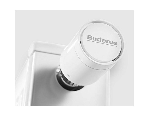 Радиатор Logatrend VK-Profil Buderus 33 300 600 правое подключение