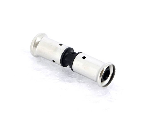 Муфта пресс PVDF HENCO 16x16