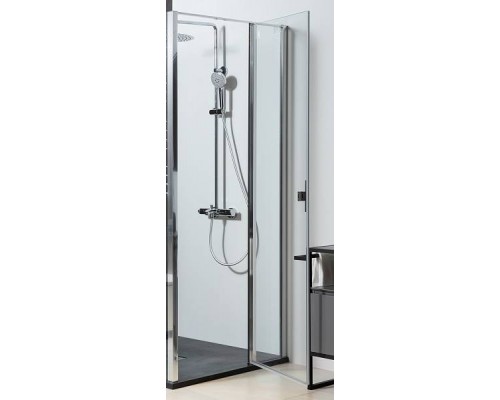 Allen Brau Priority Душевая дверь 120 см, цвет: хром 3.31007.00