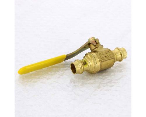 Кран пресс газовый бронза Profipress G VIEGA 15