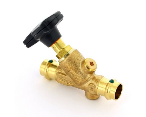 Вентиль Easytop пресс c SC-Contur VIEGA 15