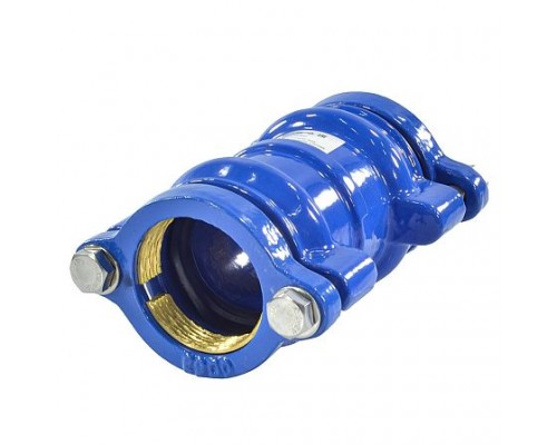 Муфта чуг соединит д/ПЭ ДРК-Е Ду250 (Дн250-250) Ру10/16 Benarmo 1