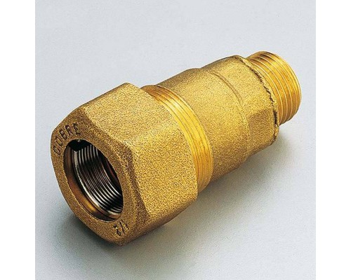 Муфта обжим-Н TIEMME 1/2"