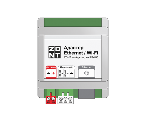 Адаптер Ethernet / Wi-Fi