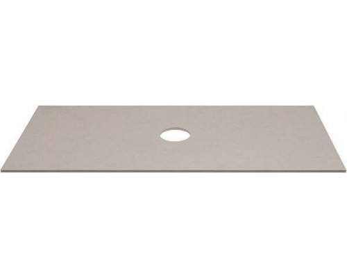 Allen Brau Reality Столешница 101x46,1x1h см, цвет: бежевый 1.32025.B-S