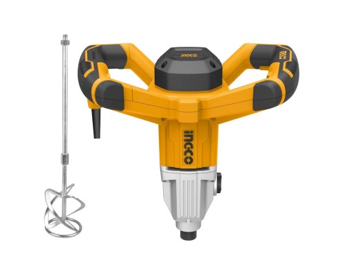Строительный миксер Ingco MX214008