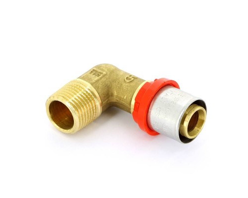 Угол пресс-Н TIEMME 20х1/2"