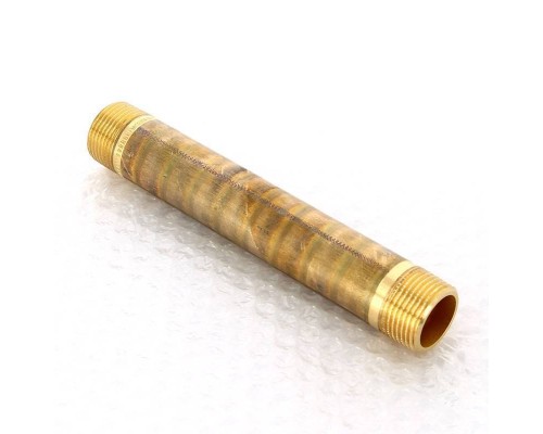 Удлинитель НН бронза Viega 1" х 200