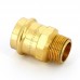 Муфта пресс-Н IBP 28 х 3/4" бронза