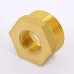 Футорка НВ UNI-FITT 1"1/4x1"1/2