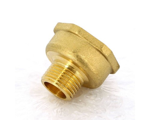 Переходник НВ UNI-FITT 1/2"x3/4" Переходник НВ UNI-FITT 1/2"x3/4"
