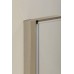 Allen Brau Priority Душевая дверь 90 см, цвет: серебро браш 3.31002.BA