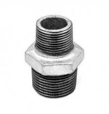 Ниппель чуг перех оц Ду40х32 (1 1/2"х1 1/4") НР Fittex PLUS