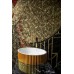 Boheme Monaco Раковина мебельная овальная 50х35х14h см, цвет: gold 878-G