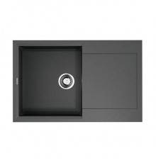 Omoikiri Sakaime 79-PL Кухонная мойка Tetogranit 79x50 см, цвет: платина 4993281