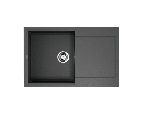 Omoikiri Sakaime 79-PL Кухонная мойка Tetogranit 79x50 см, цвет: платина 4993281
