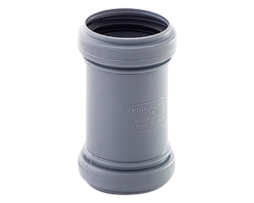 Муфта сер соединительная d 50 (с перегородкой) ВК, РТП (140)
