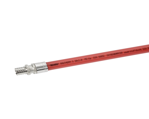 Труба отопительная Rexay RAUTHERM S 25х2,3, метр, (120) Труба отопительная Rexay RAUTHERM S 25х2,3, метр, (120)