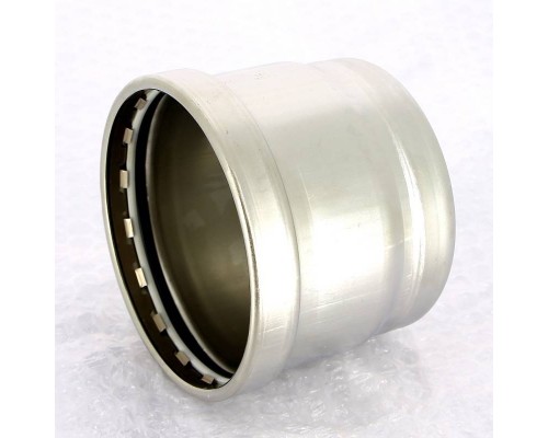 Заглушка Sanpress Inox XL SC-Contur VIEGA 108 нерж.сталь пайка Заглушка Sanpress Inox XL SC-Contur VIEGA 108 нерж.сталь пайка