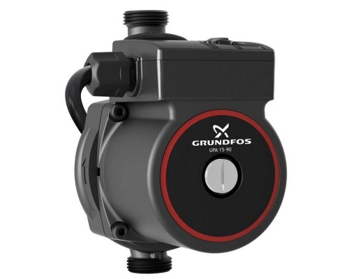Насос UPA Grundfos 15-90 с гайками