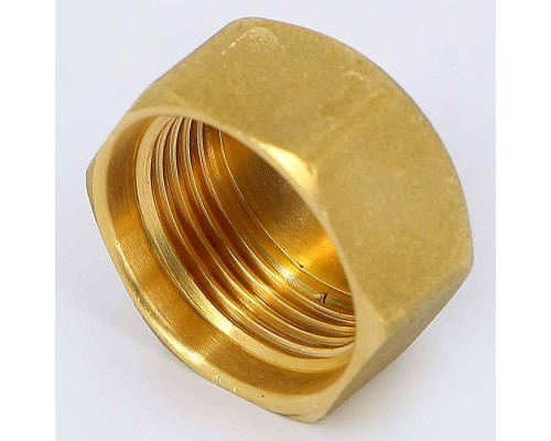 Заглушка с внутренней резьбой TIEMME 3/4"
