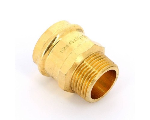 Муфта пресс-Н IBP 35 х 1" бронза Муфта пресс-Н IBP 35 х 1" бронза
