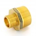 Ниппель бронза Viega 1"1/4 x 3/4"