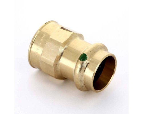 Муфта пресс-В бронза Sanpress VIEGA 22х3/4"