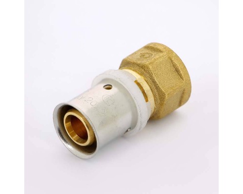 Муфта пресс-В UNI-FITT 20х1/2"