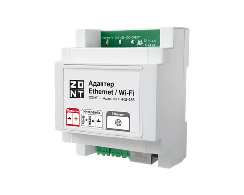 Адаптер Ethernet / Wi-Fi