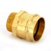 Муфта пресс-Н IBP 54 х 1 1/2" бронза