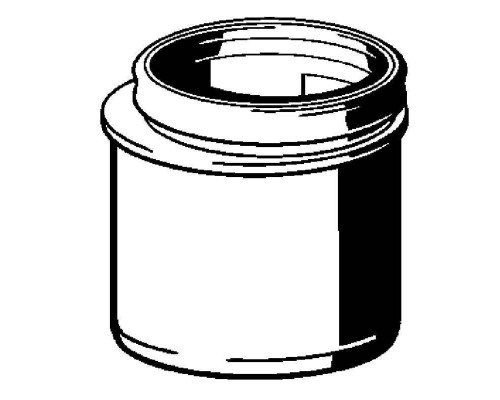 Вставка редукционная DN90/100 VIEGA