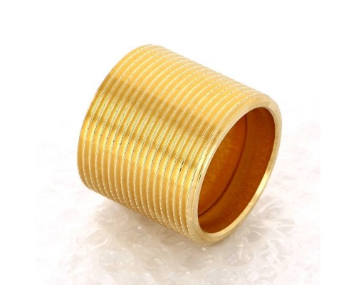 Ниппель бронза Viega 2" x 1"1/4 Ниппель бронза Viega 2" x 1"1/4