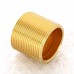Ниппель бронза Viega 2" x 1"1/4