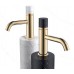 Boheme Stick Смеситель для раковины, цвет: gold 121-G-MR-BLACK