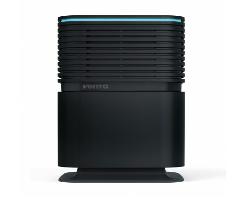 Увлажнитель-мойка воздуха Venta AeroStyle Compact AH735, черный / 70 кв.м