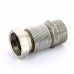 Подводка для воды НВ Flexorapid из нержавеющей стали EMMETI 1"1/4 6.5-12.5см