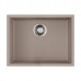 Omoikiri Tedori 54-U-SA Кухонная мойка Tetogranit 55x42 см, цвет: бежевый 4993990
