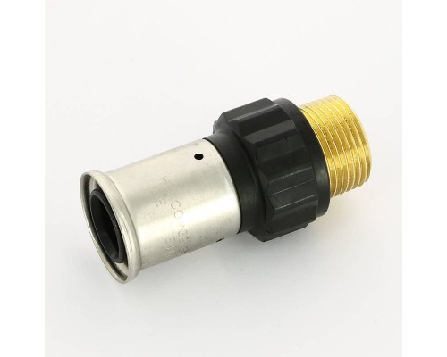 Муфта пресс-Н PVDF HENCO 32x1"