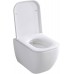 Allen Brau Infinity Унитаз подесной с инсталляцией 36x51x35h см, цвет: белый 00316505